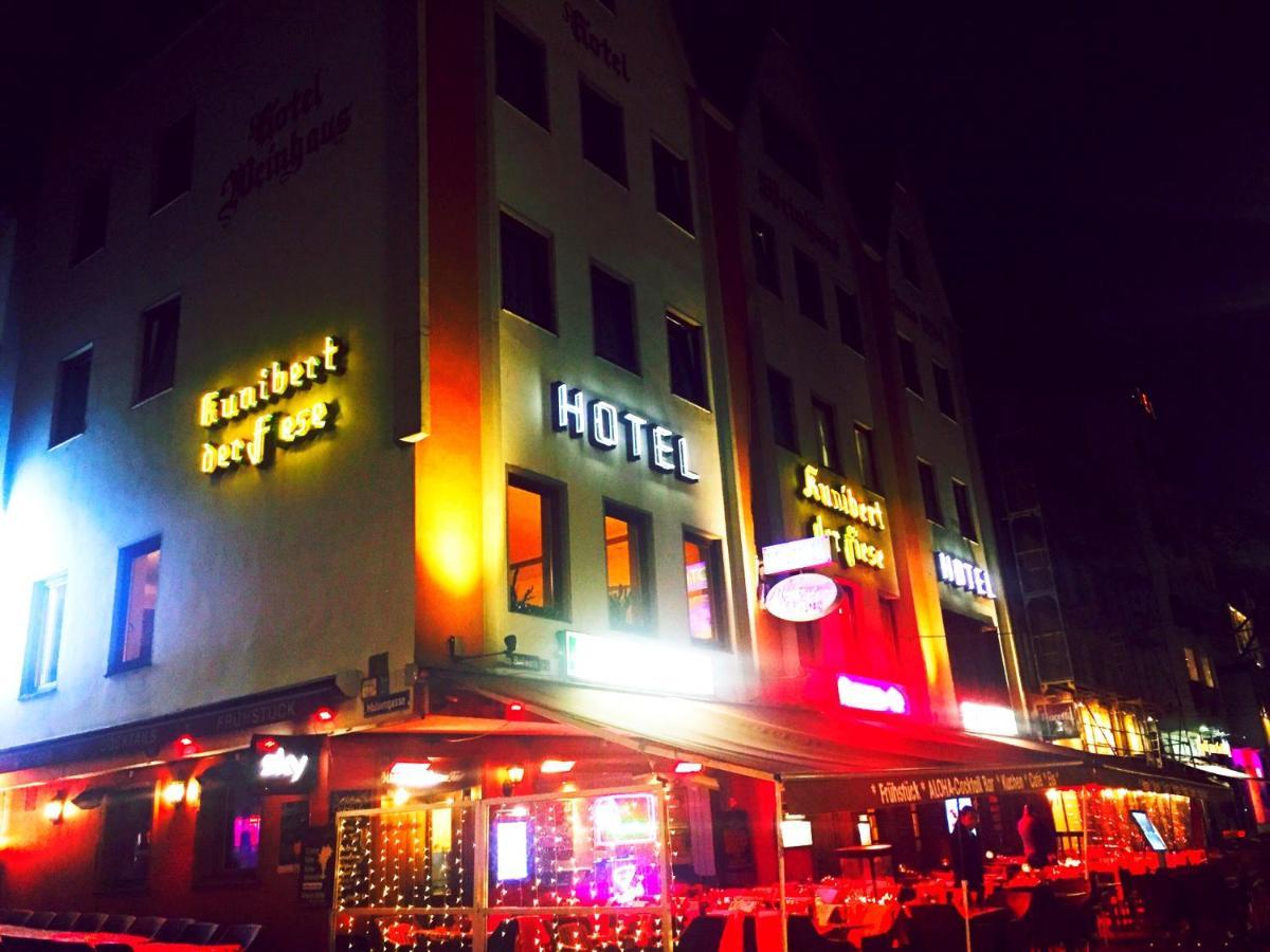 Hotel Kunibert Der Fiese Cologne Exterior photo